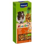 Vitakraft Kreker Za Morsko Prase Med i Spelta 112g