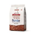 Monge Mini Puppy and Junior Jagnjetina i Pirinač 800g