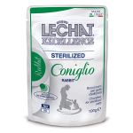 Monge LeChat Excellence Sterilized Kesica Zečetina 100g