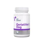 VetExpert GeriatiVet Dog Tablete za Očuvanje Zdravlja Starijih Pasa 45tbl.