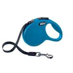 Flexi Povodac New Classic XS Traka Plavi 3m