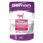 Monge Gemon Cat Kitten Kesica Piletina 100g
