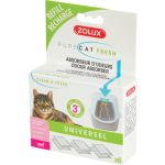 590302 Zolux Purecat Fresh Dopuna Za Filtere Za Uklanjanje Neprijatnih Mirisa
