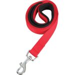 466733RGE Zolux Najlon Comfort Povodac 1m/25mm Crveni
