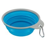 Trixie Silikonska Posuda Za Putovanja 0,5L / 14cm
