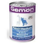 Monge Gemon Dog Adult Medium Tunjevina i Losos 415g