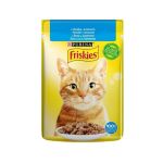 Friskies Cat Losos 85g