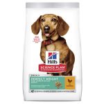Hill's Perfect Weight Small & Mini Adult Piletina 1,5kg