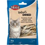 Trixie Poslastice Sušena Riba Za Mačke 50g
