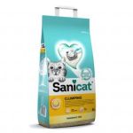 Sanicat Posip Clumping Unscented (Bez Mirisa) 8L