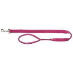 Trixie Premium Povodac Roze Orhideja L-XL 1m / 25mm