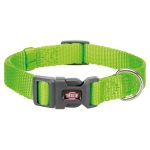 Trixie Premium Ogrlica Zelena XXS-XS 15-25cm / 10mm