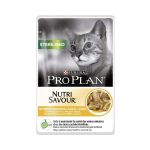 Pro Plan Cat Nutri Savour Sterilised Piletina u Sosu 85g