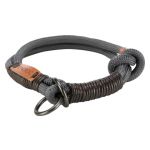 Trixie Davilica BE NORDIC Tamno Siva M 45cm / 8mm