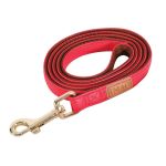 466766RGE Zolux Povodac IMAO Mayfair Crveni 20mm / 1,2m