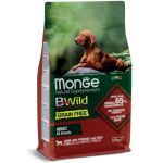 Monge BWild Grain Free Jagnjetina sa Krompirom i Graškom 2,5kg