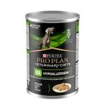 Pro Plan Veterinary Diets Dog HA Hypoallergenic Konzerva 400g