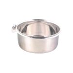 Trixie Posuda za Ptice od Nerđajućeg Čelika sa Šrafom 600ml / R12cm