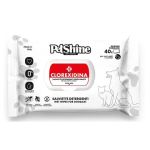 Petshine Clorexidina Vlažne Maramice 40 kom.