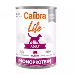 Calibra Dog Life Adult Divlji Vepar sa Brusnicom Konzerva 400g