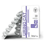 VetaPro Urino Cat Kapsule za Lečenje Urinarnih Infekcija za Mačke 1 blister / 10kom.