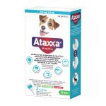 Ataxxa Spot-On Ampule Protiv Spoljnih Parazita za Pse 4-10kg 1ml / 1kom.