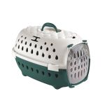 422011TAU Zolux Smart Transporter Zeleno / Beli 34x50x34cm