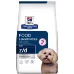 Hill's Dog Food Sensitivities Mini z/d 1kg