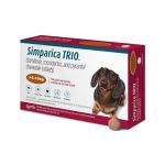 Simparica Trio 5-10kg / 1kom.