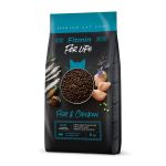 Fitmin Cat For Life Adult Riba i Piletina 1,8kg