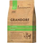 Grandorf Dog Adult Mini Jagnjetina & Ćuretina 3kg