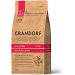 Grandorf Dog Adult Medium & Maxi Breeds Jagnjetina & Ćuretina 1kg