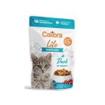 Calibra Cat Life Kesica Sterilised Pačetina 85g