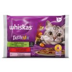 Whiskas Kesice Tasty Mix Izbor Šefa 4x85g