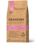 Grandorf Dog Puppy Jagnjetina & Ćuretina 10kg