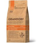 Grandorf Dog Junior Jagnjetina & Ćuretina 1kg