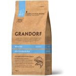 Grandorf Dog Adult Medium & Maxi Breeds Bela Riba 1kg