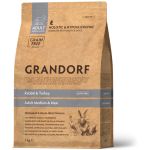 Grandorf Dog Adult Medium & Maxi Grain Free Zečetina & Ćuretina 1kg