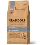Grandorf Dog Adult Medium & Maxi Breeds Zečetina & Ćuretina 10kg