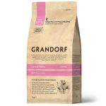 Grandorf Cat Kitten Jagnjetina & Ćuretina 2kg