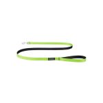Amiplay Twist Povodac M Zeleni 150x1,5cm
