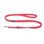 Amiplay Reflective Podesivi Povodac 6u1 M Crveni 100-200cm x 1,5cm