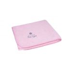 Amiplay Spa Peškir za Pse S Pink 64x46cm