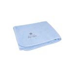 Amiplay Spa Peškir za Pse L Plavi 124x70cm