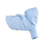 Amiplay Spa Bade Mantil za Pse Plavi 35cm