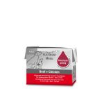 Platinum Menu Govedina & Piletina 90g