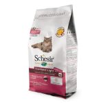 Schesir Dry Cat Sterilized & Light Šunka 1,5kg