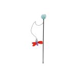 Flamingo Igračka Happy Pompom Štapić sa Mušicom 53cm