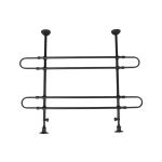 Flamingo Sigurnosna Pregrada za Automobil Sima 82-145cm x 78-105cm