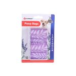 Flamingo Kesice za Izmet Lavanda 8x15 kom.